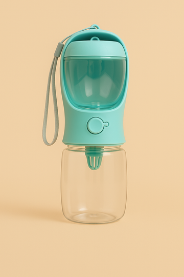 The Portable Food & Water Bottle