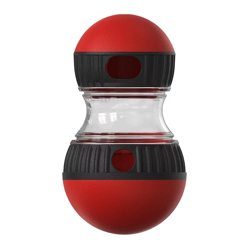 Brinquedo Interativo para Cães e Gatos – Alimentador Lento