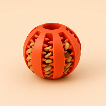 Interative Treat Teaser Ball